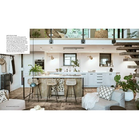 Scandi Rustic: Creating a cozy & happy home