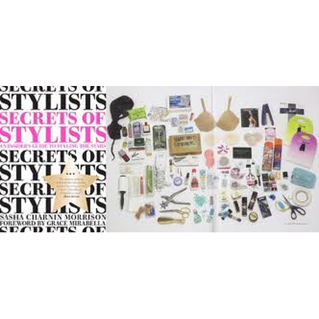 Secrets of Stylists An Insider's Guide to Styling the Stars