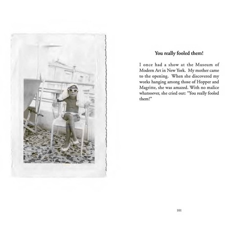 Sophie Calle True Stories Sixth Edition