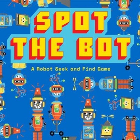 Spot the Bot משחק קופסה לכל המשפחה