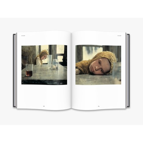 Tarkovsky - Films, Stills, Polaroids & Writings