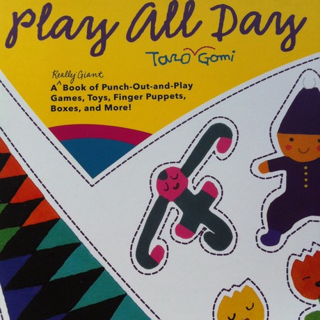 Taro Gomi's Play All Day