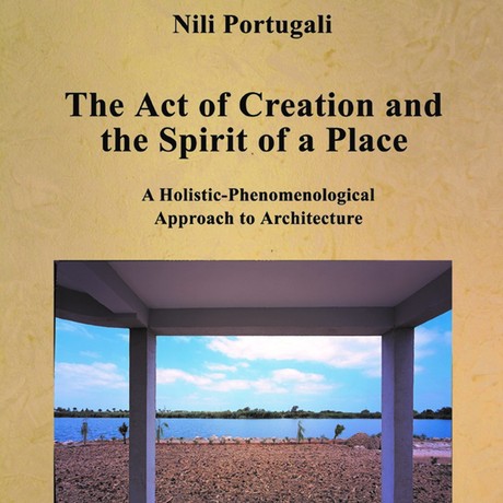 The Act of Creation and the Spirit of a Place