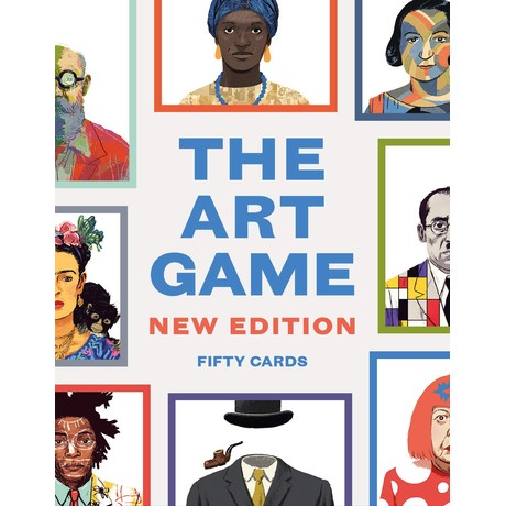The Art Game New Edition משחק קלפים