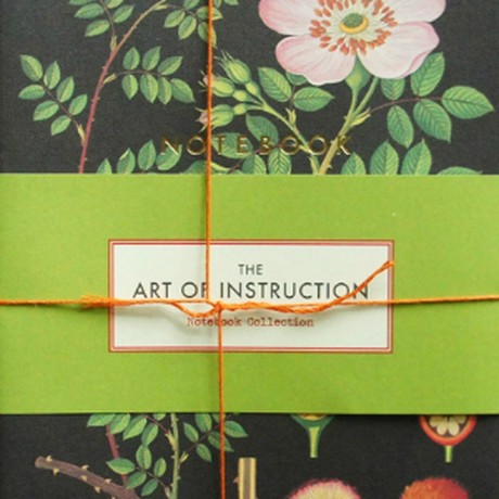 The Art of Instruction Notebook Collection