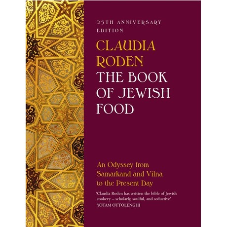 The Book of Jewish Food
