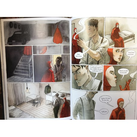 The Handmaid's Tale - The Graphic Novel