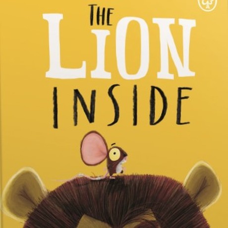 The Lion Inside (Board book)