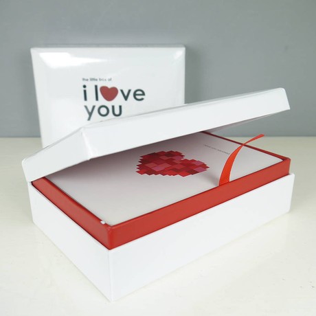 the little box of I Love You