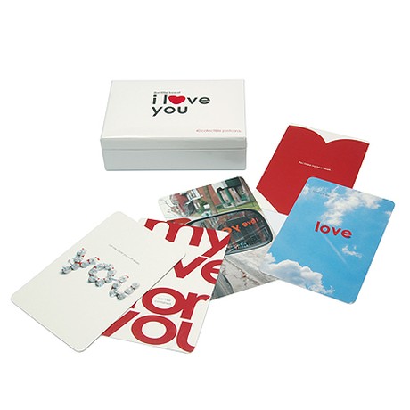 the little box of I Love You
