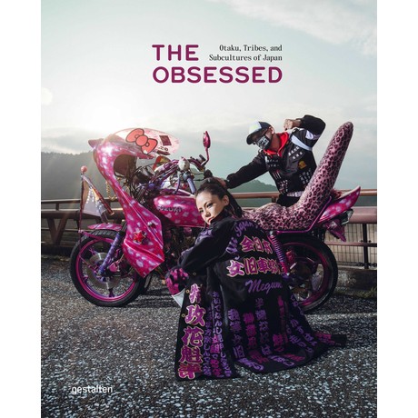 The Obsessed: Otaku, Tribes, and Subcultures of Japan