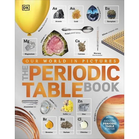 The Periodic Table Book