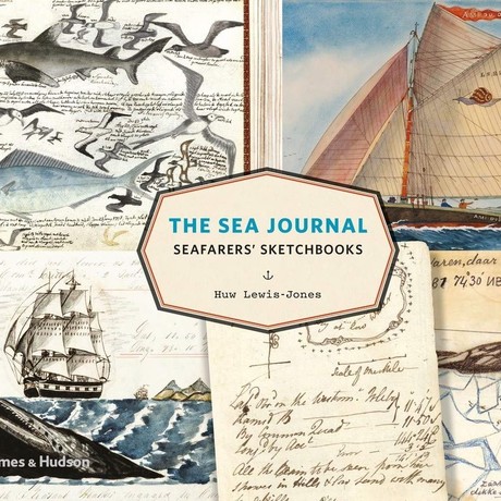 The Sea Journal: Seafarers' Sketchbooks