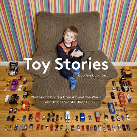 Toy Stories | Photos of Children from Around the World and Their Favorite Things