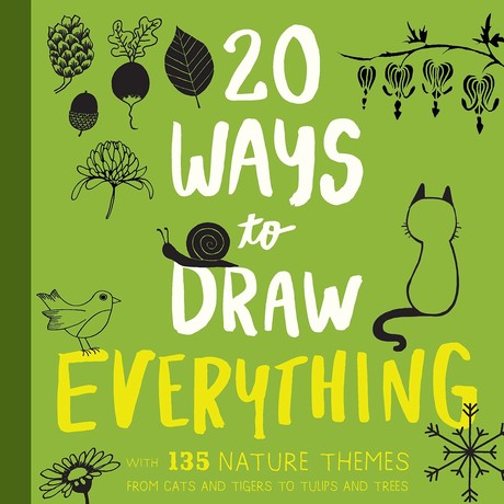 Twenty Ways to Draw Everything