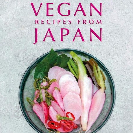 Vegan Recipes From Japan
