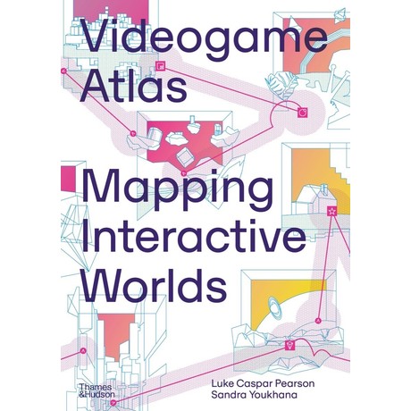 Videogame Atlas - Mapping Interactive Worlds