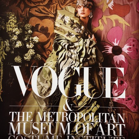 Vogue and The Metropolitan Museum of Art Costume Institute