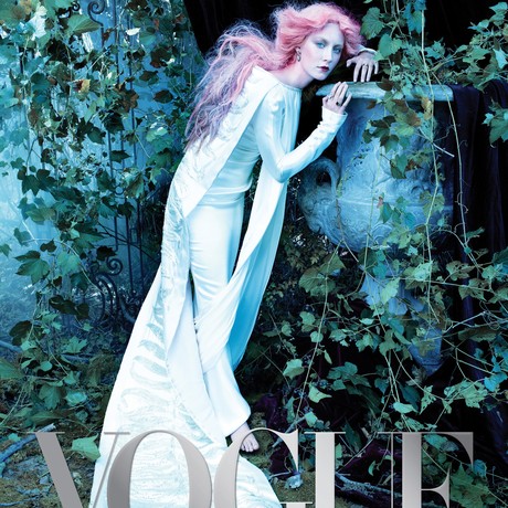 Vogue: Fantasy & Fashion
