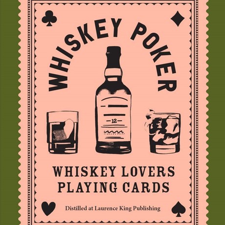 Whisky Poker: Whisky Lovers' Playing Cards קלפי משחק