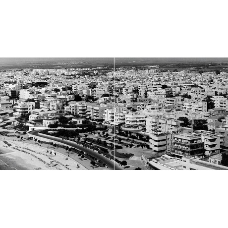 White City, Black City: Architecture and War in Tel Aviv and Jaffa