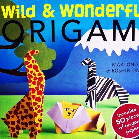 Wild and Wonderful Origami