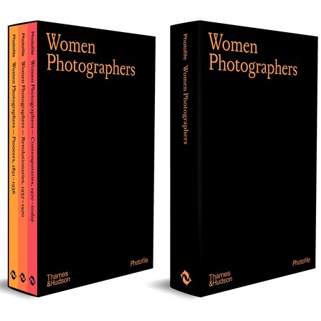 Women Photographers (Slipcased set)