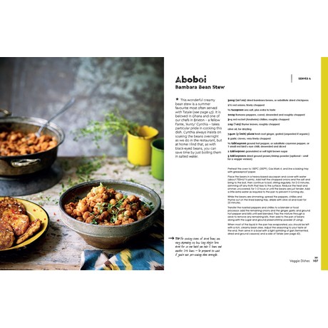 Zoe's Ghana Kitchen Traditional Ghanaian recipes remixed for the modern kitchen