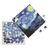 פאזל ואן גוך 1,000 חלקים Starry Night