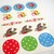 Cath Kidston Labels and Stickers
