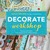 Decorate Workshop Design and Style Your Space in 8 Creative Steps
