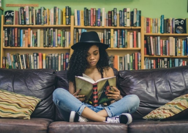 נוער קורא כל השנה - ספרים חדשים לנערות ונערים